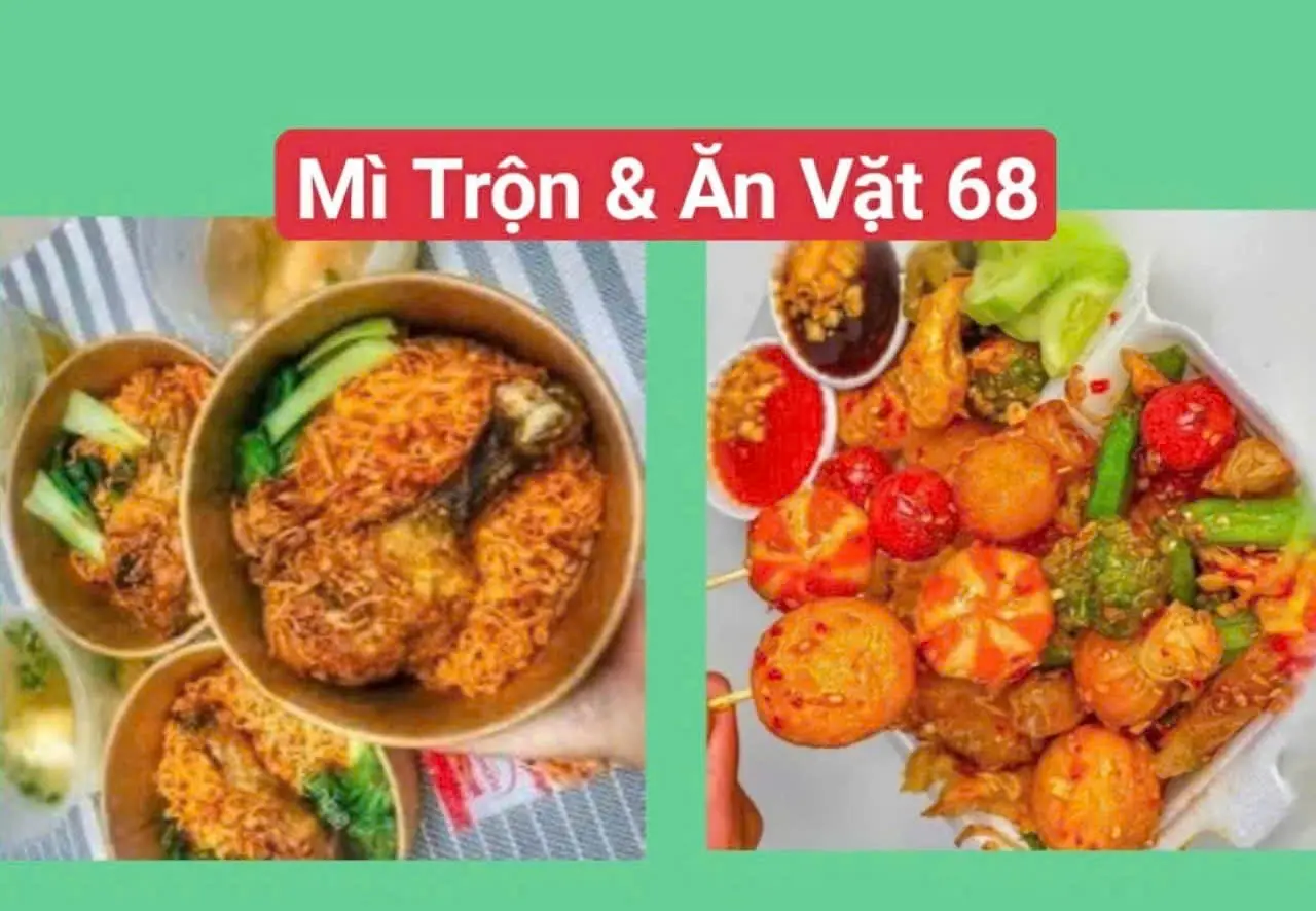 Hình ảnh Combo Thú Vị 
