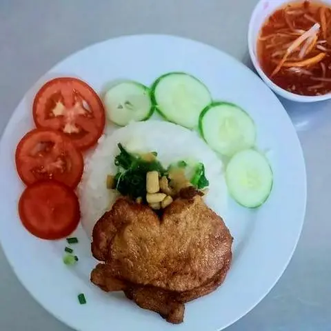 Hình ảnh Cơm tấm sườn