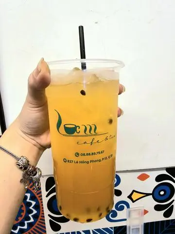 Hình ảnh Chanh Dây Mật Ong