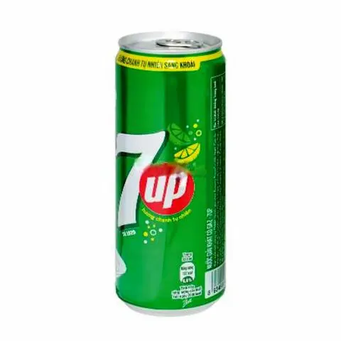 Hình ảnh 7UP - Kèm Đá