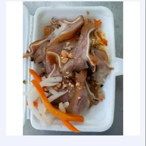 Hình ảnh Xôi phá lấu tai heo