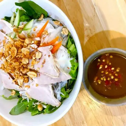 Hình ảnh Bún Mắm Nêm (Thịt Luộc)