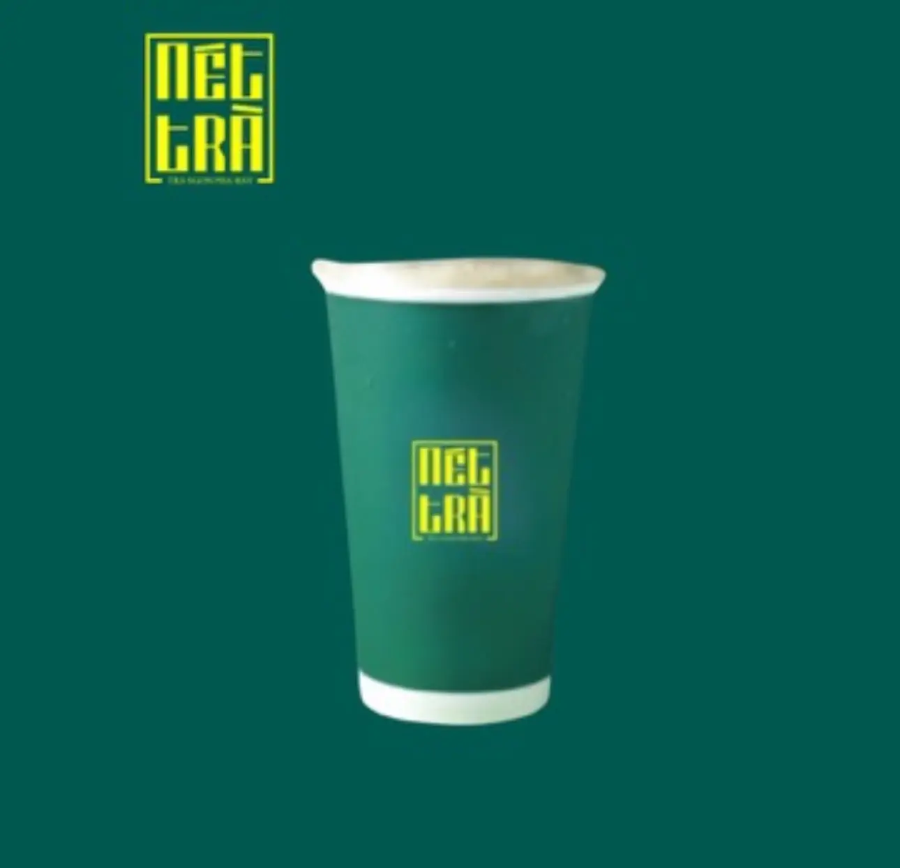 Hình ảnh ÔLong Sữa MatCha (M)