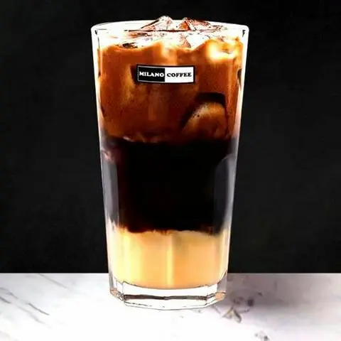 Hình ảnh Cà Phê Sữa Hazelnut