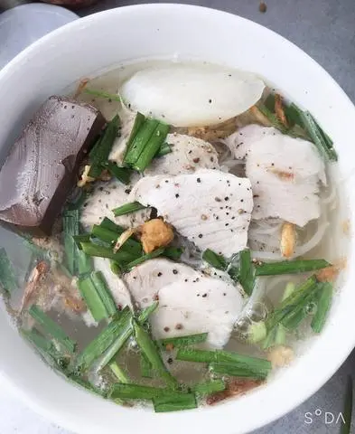 Hình ảnh Hủ Tiếu Thịt
