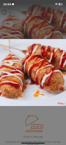 Hình ảnh HotDog Phô Mai (1) 