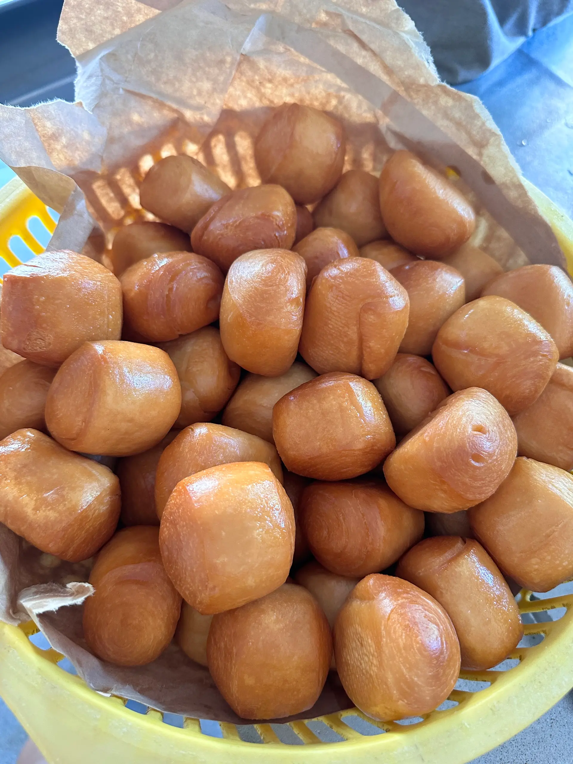 Hình ảnh bánh bao chiên(10 cái)