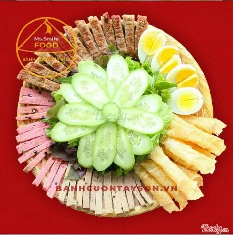 Hình ảnh Special.Mẹt Lớn lụi Heo BÁNH CUỐN TÂY SƠN