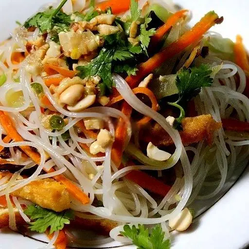Hình ảnh Bún thịt xào
