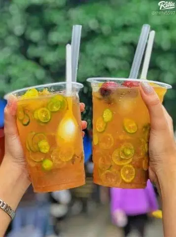 Hình ảnh Trà Tắc
