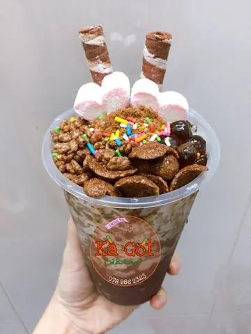 Hình ảnh Milo Mix