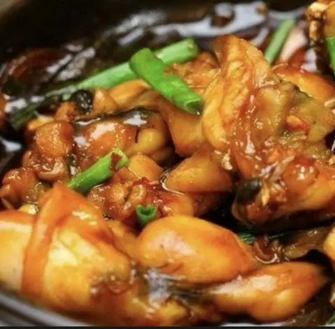 Hình ảnh Cơm Ếch kho tộ