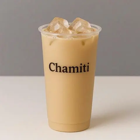 Hình ảnh Hồng Trà sữa ( chưa có topping) 