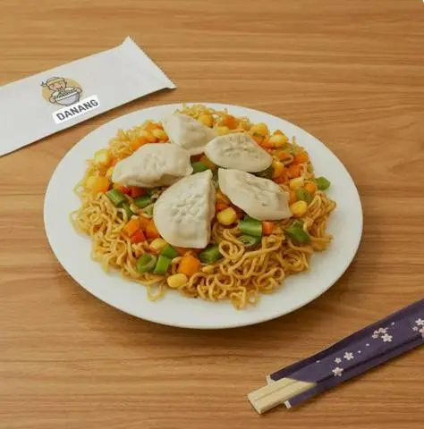Hình ảnh MỲ TRỘN SỦI CẢO
