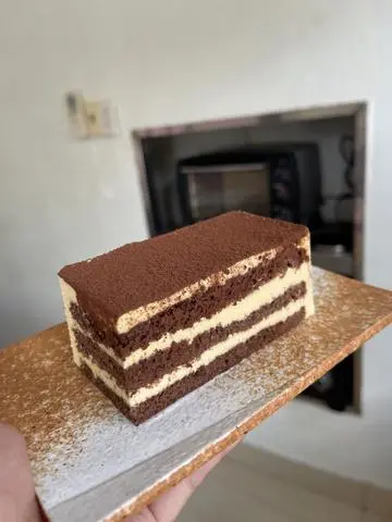 Hình ảnh Tiramisu vị truyền thống