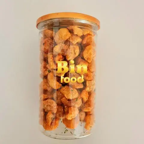 Hình ảnh Tốp Mỡ Rim Mắm Hành 