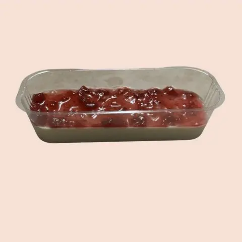 Hình ảnh Panna Cotta Mứt Dâu