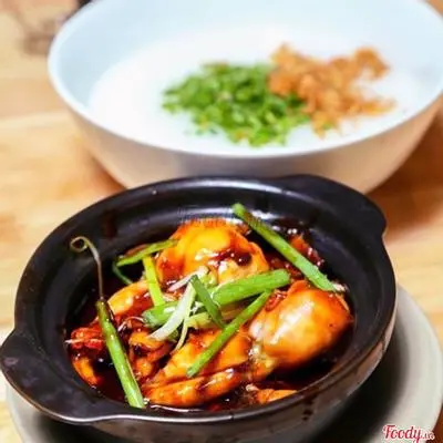 Hình ảnh Cháo Ếch Singapore - Phần Đặc Biệt