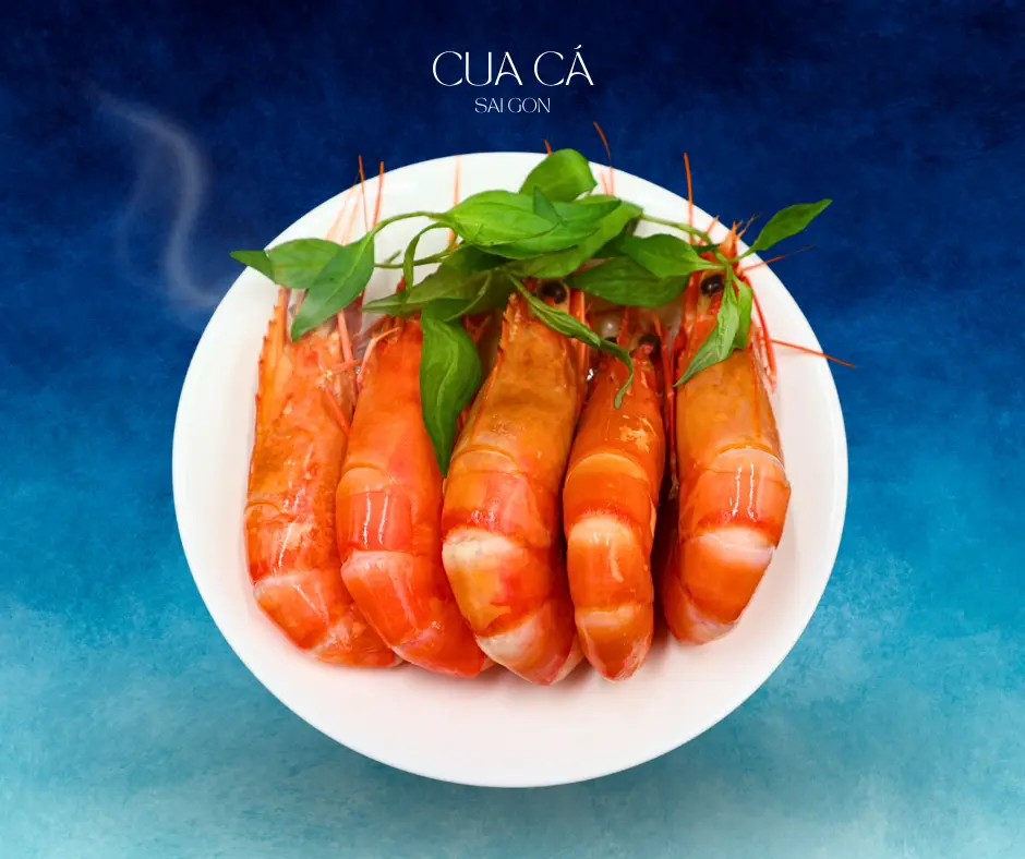 Hình ảnh Tôm Sú 300gr