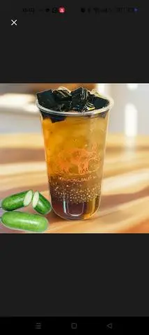 Hình ảnh Trà Bí Đao Hạt Chia Sương Sáo 