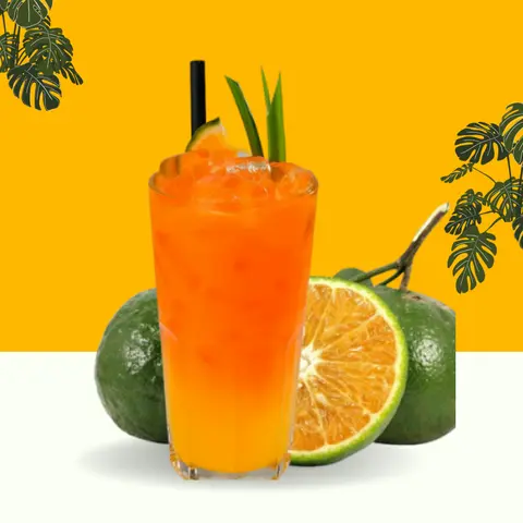 Hình ảnh Cam ép tươi