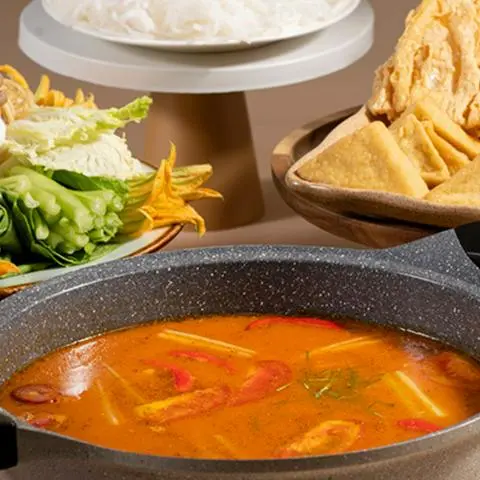 Hình ảnh Lẩu Thái