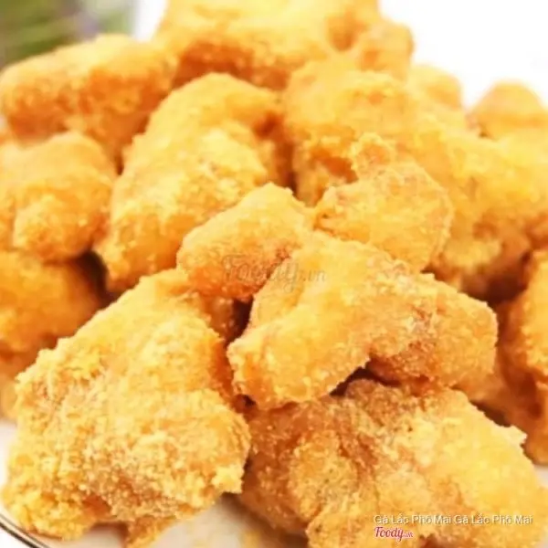 Hình ảnh Gà Viên Lắc