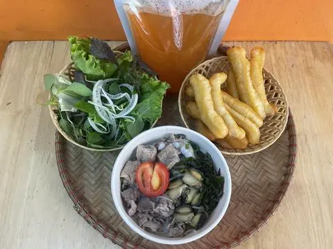 Hình ảnh Bún ốc đặc biệt ( chỉ nên đặt sale )