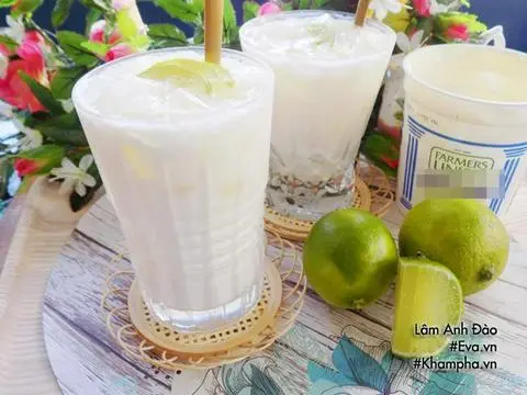 Hình ảnh Yogurt vải 