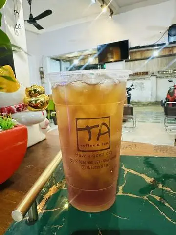 Hình ảnh Hồng trà