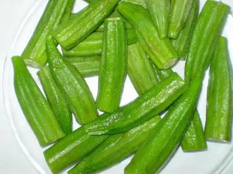 Hình ảnh Đậu Bắp Chiên (1 Xiên)