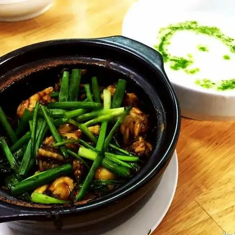 Hình ảnh Cháo ếch phần 2 con