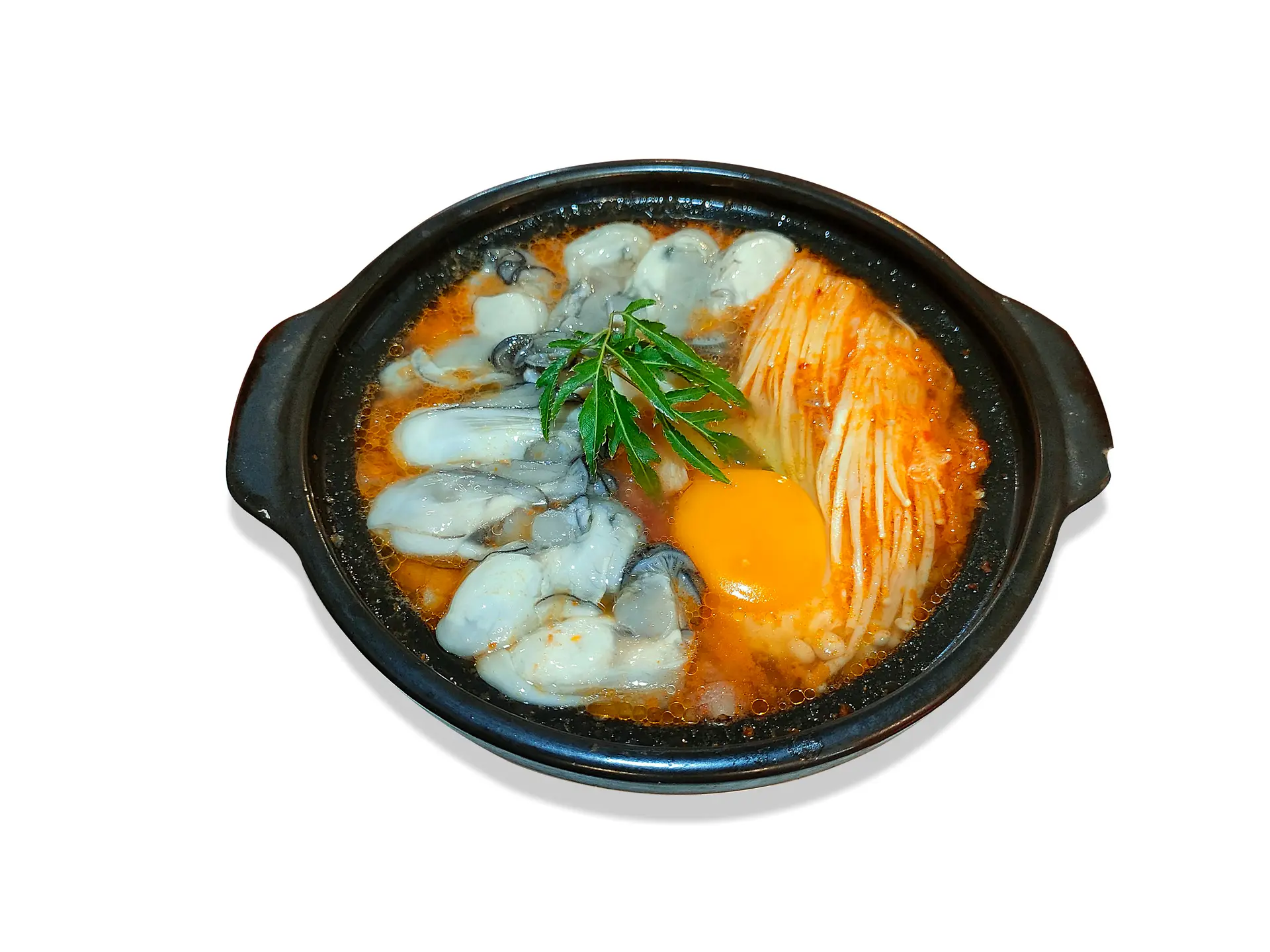 Hình ảnh CANH KIM CHI (HÀU)
