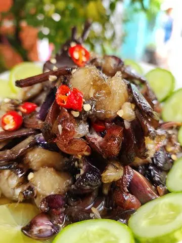 Hình ảnh BA KHÍA SỮA TRỘN - 700g Hủ 