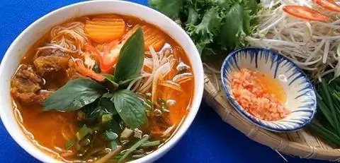 Hình ảnh Hủ tíu bò kho
