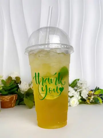 Hình ảnh Trà chanh tươi mật ong - ly 650ml