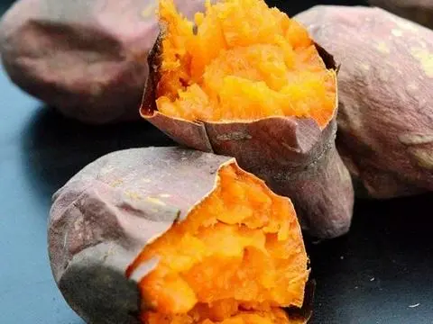 Hình ảnh 700g khoai mật tà nung nướng