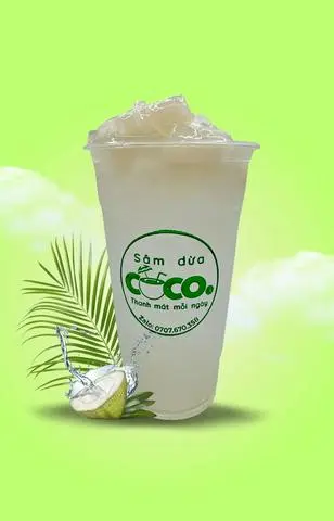 Hình ảnh Dừa đác thơm