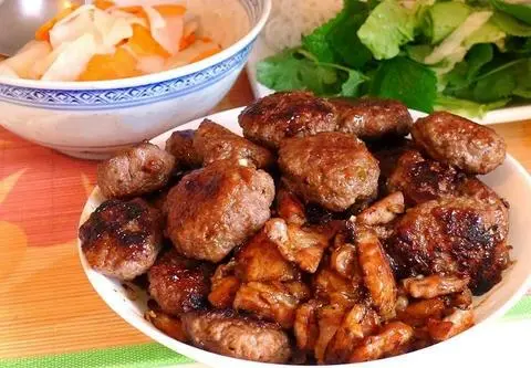 Hình ảnh Chả miếng thêm