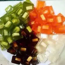Hình ảnh Thạch socola phô mai