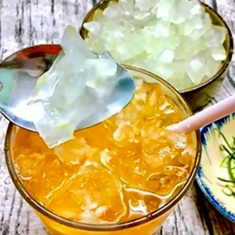 Hình ảnh Trà Chanh Nha Đam