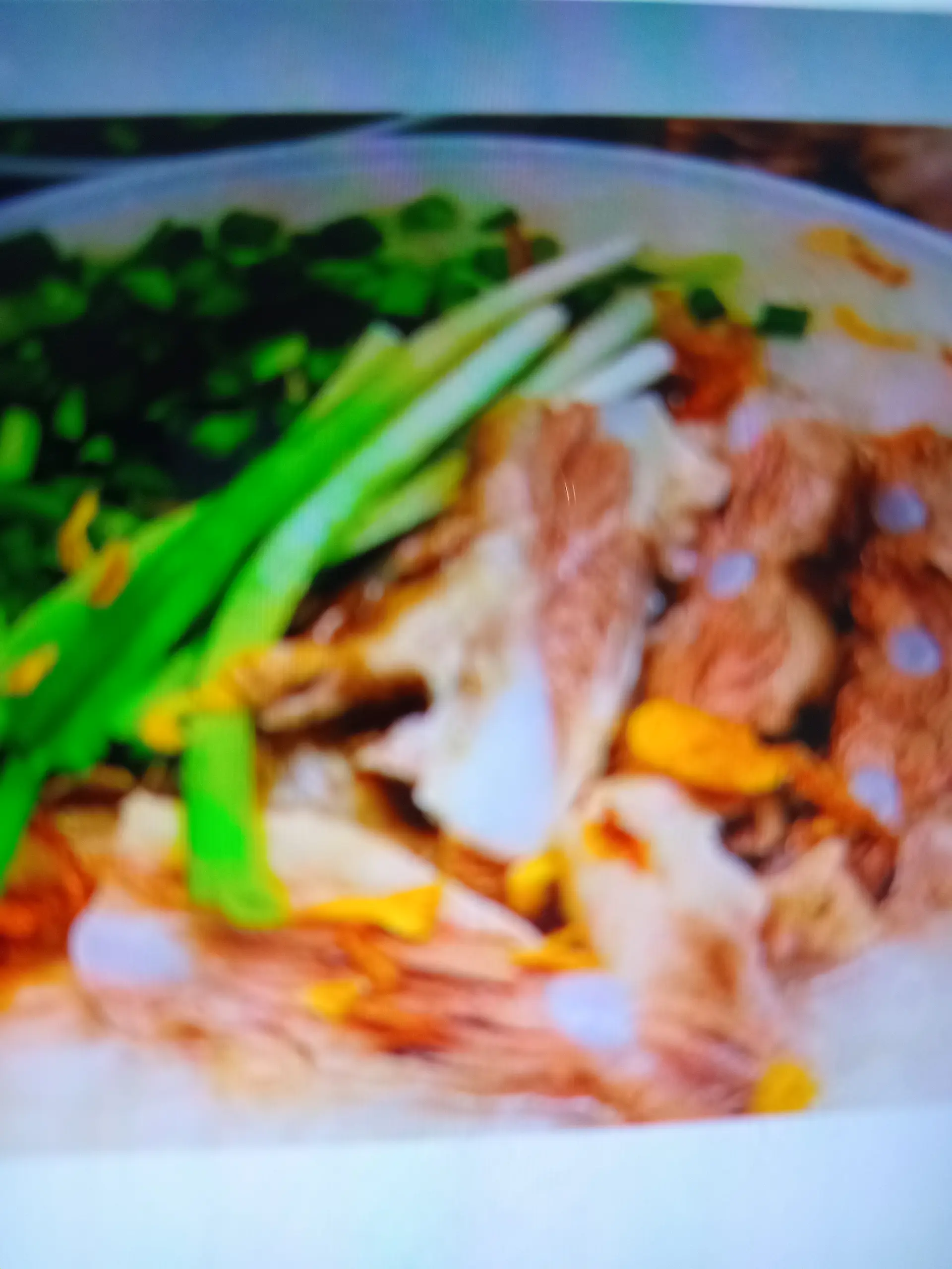 Hình ảnh Cháo Sườn+thịt bằm 