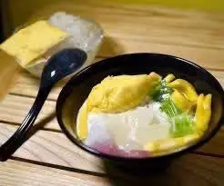 Hình ảnh Dừa dầm sầu riêng