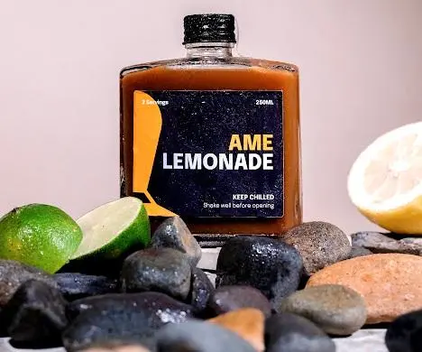 Hình ảnh Ame-lemonade bottle