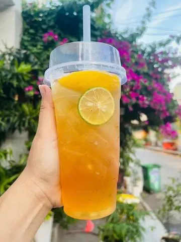 Hình ảnh Trà đào