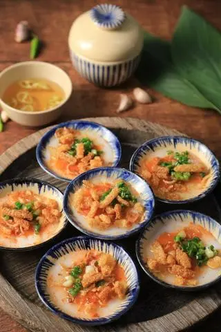 Hình ảnh Bánh bèo - 6 chén
