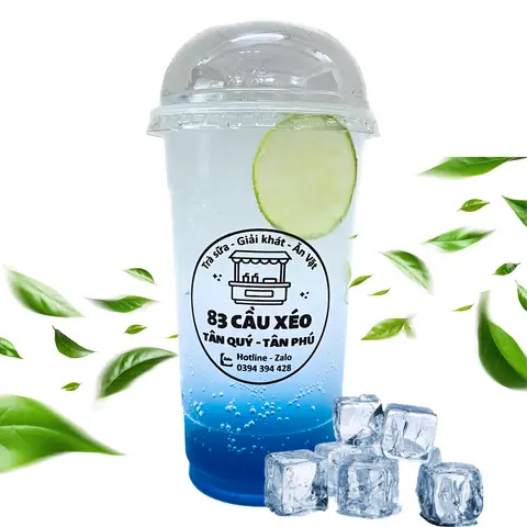 Hình ảnh Soda blue