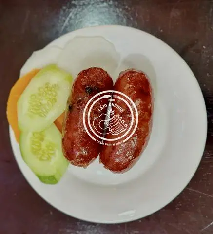 Hình ảnh Lạp xưởng thêm 1 cây