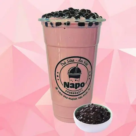 Hình ảnh Khoai Môn Trân Châu ( 700ml )