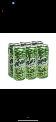 Hình ảnh Mininda thái xanh 